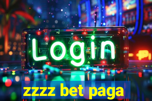 zzzz bet paga